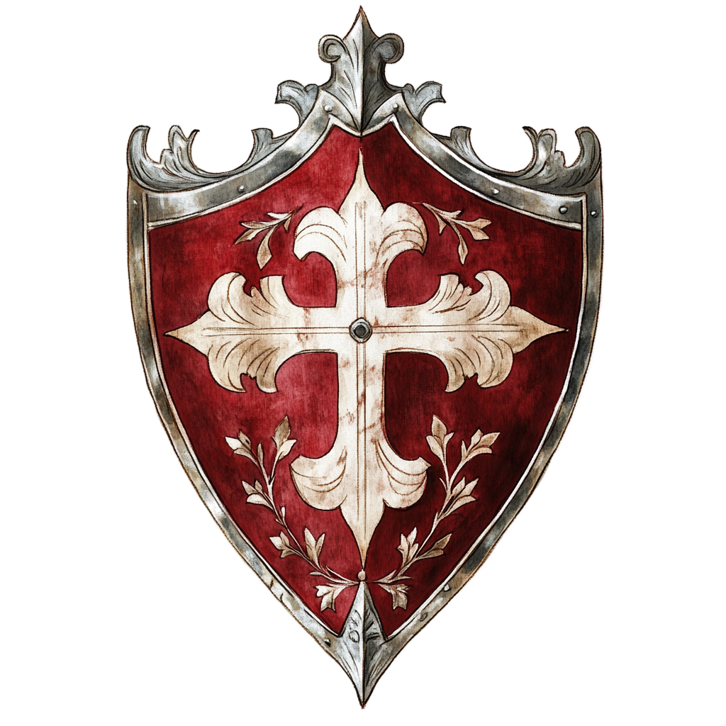 Señor de Albarracín coat of arms