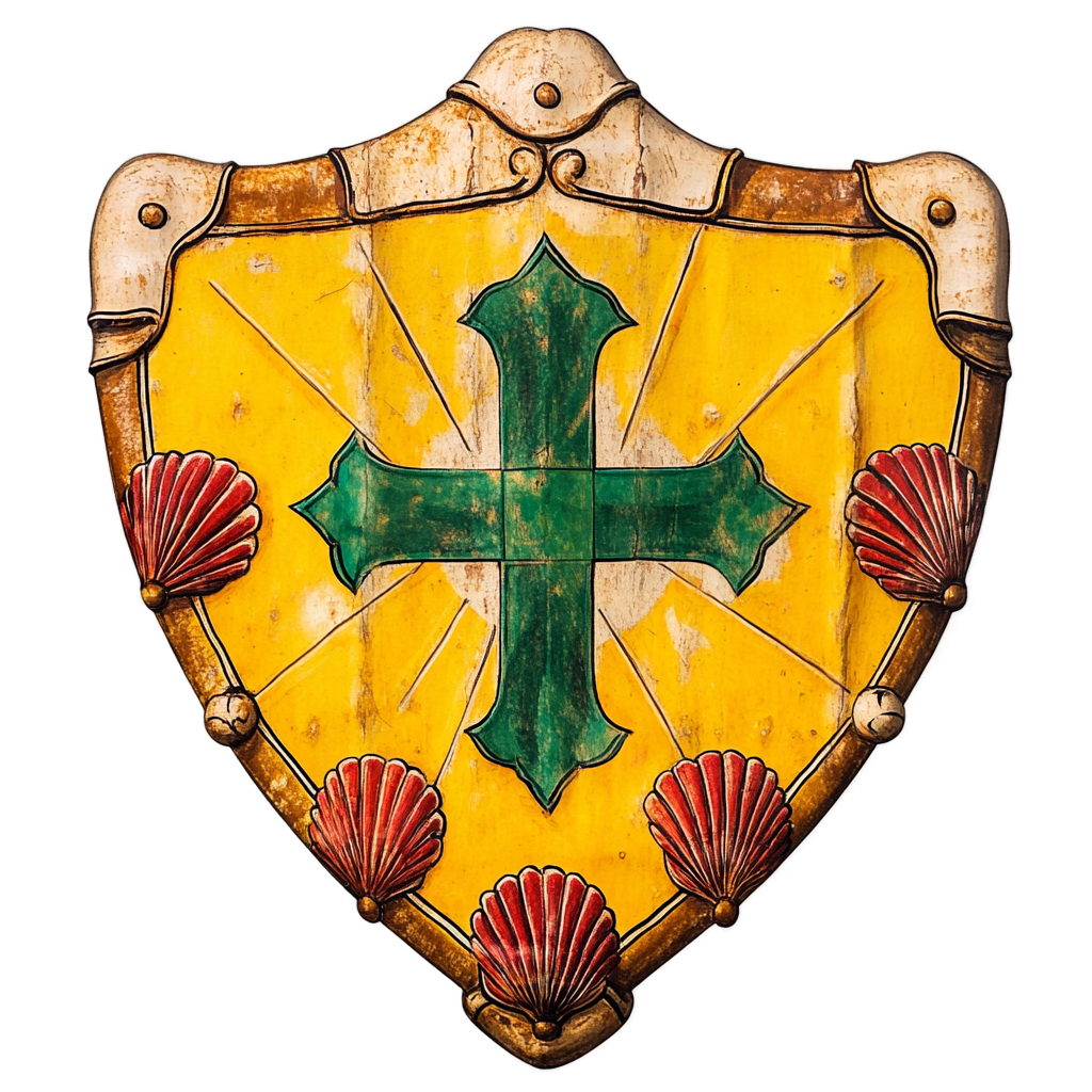 Señor de Cameros coat of arms