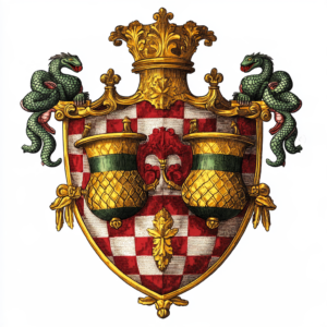 Count / Countess of Lara