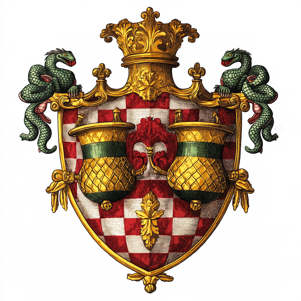Lara coat of arms