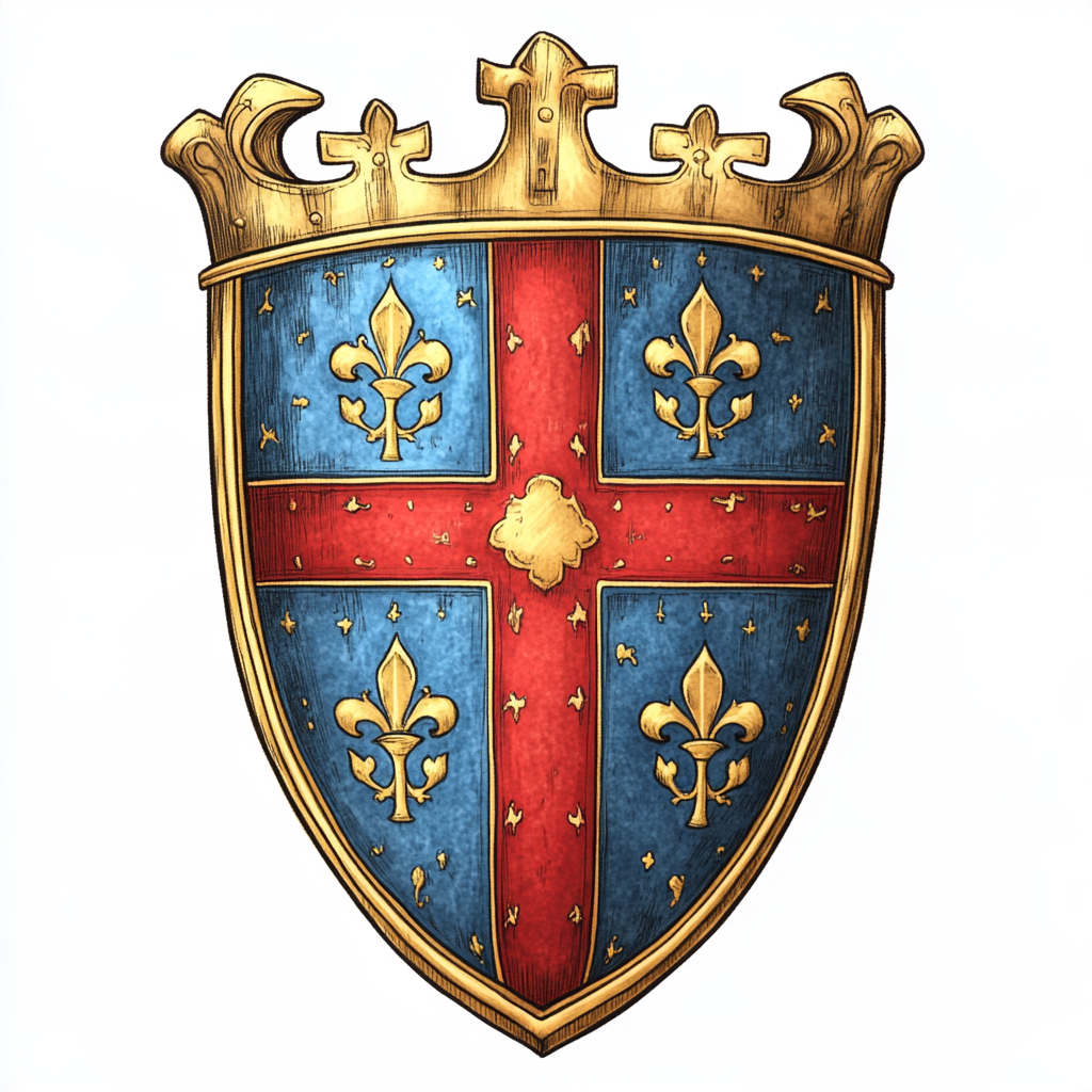 Count / Countess of Prades