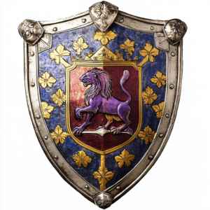 Baron / Baroness of Saldaña