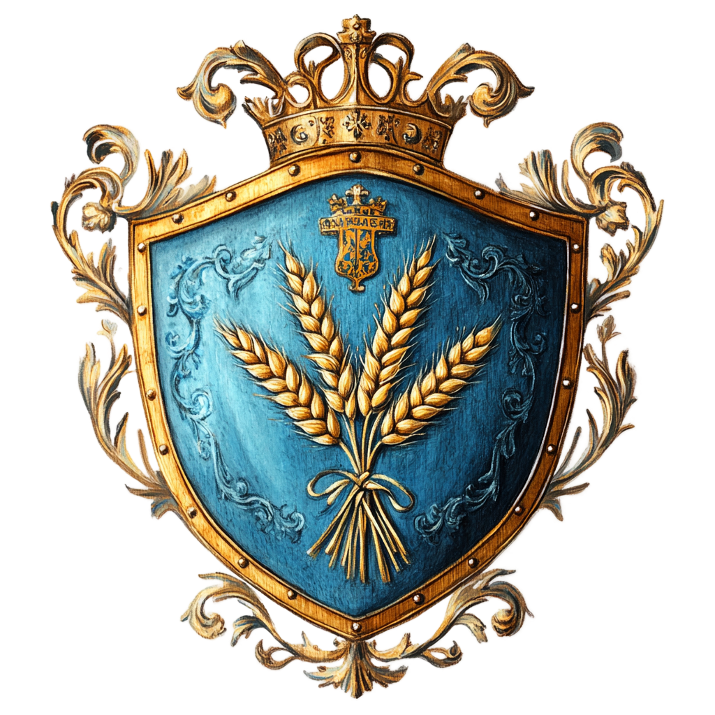 Conde de Pallars coat of arms