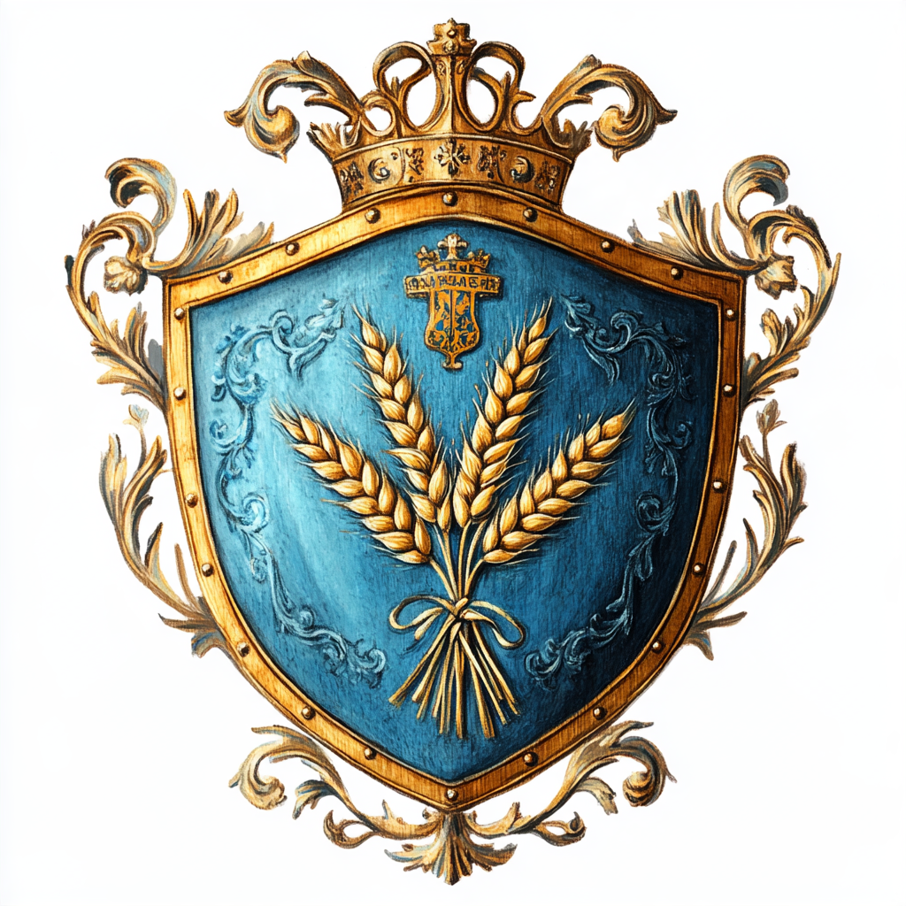 Pallars coat of arms