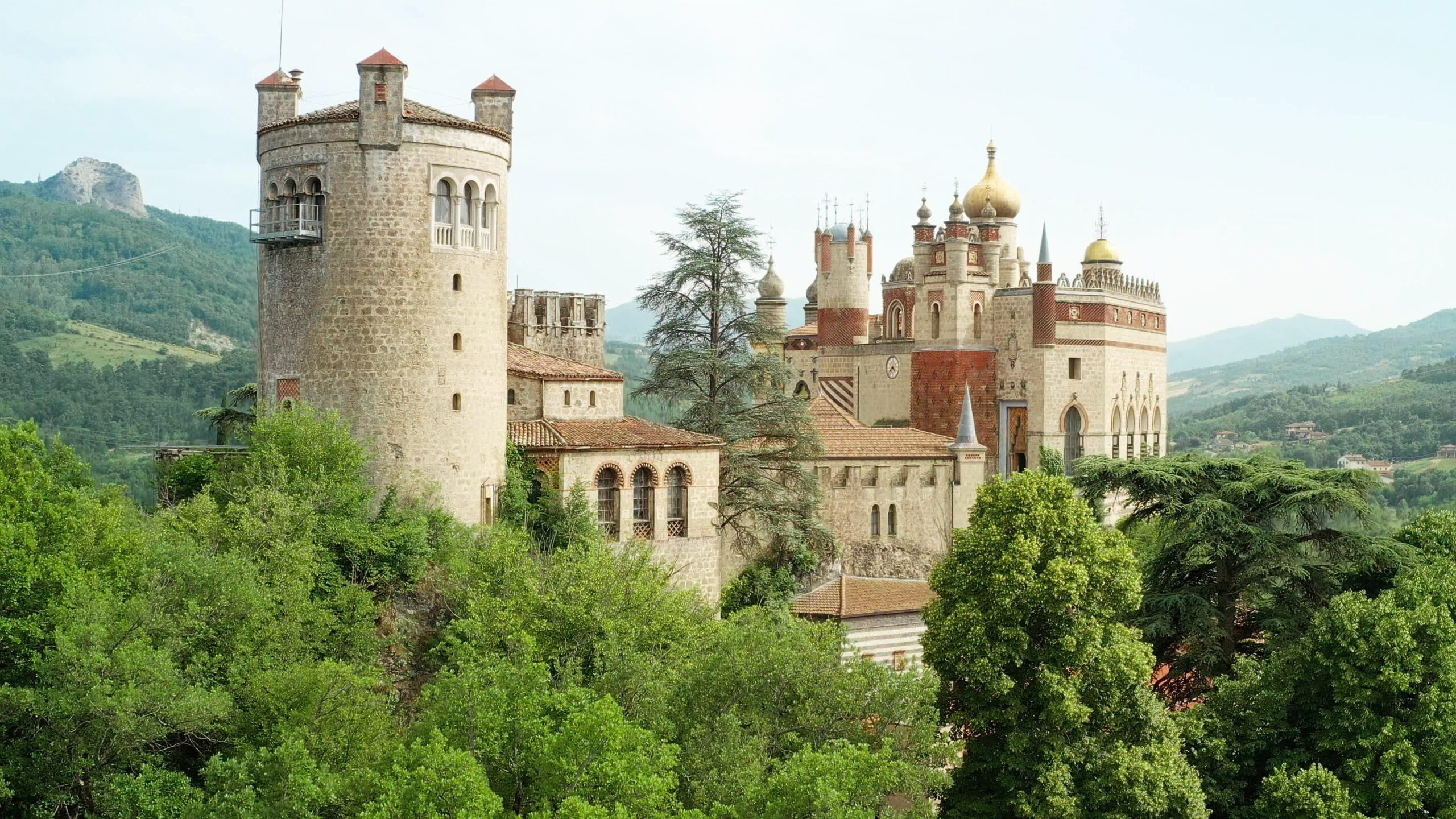 Historic Spain