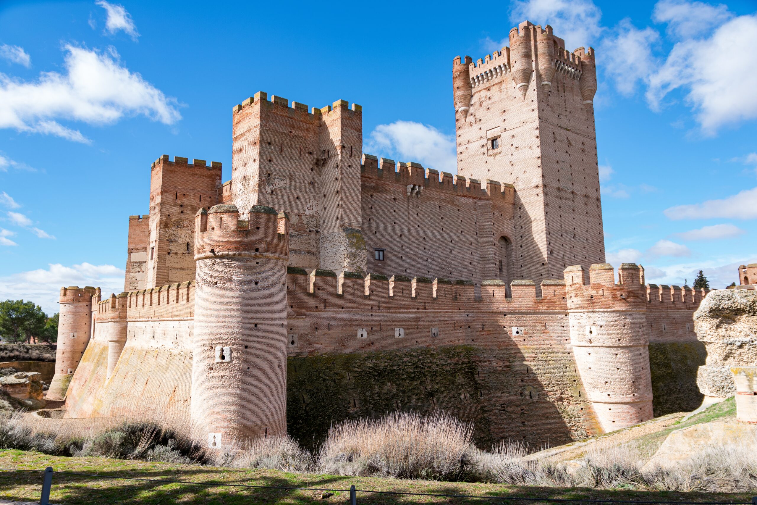 Medieval Spanish heritage